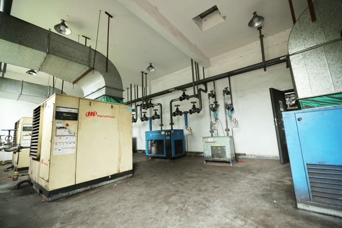 Machine Room