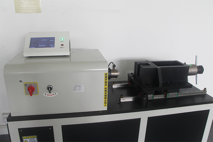 Automatic High Strength Bolt Tester